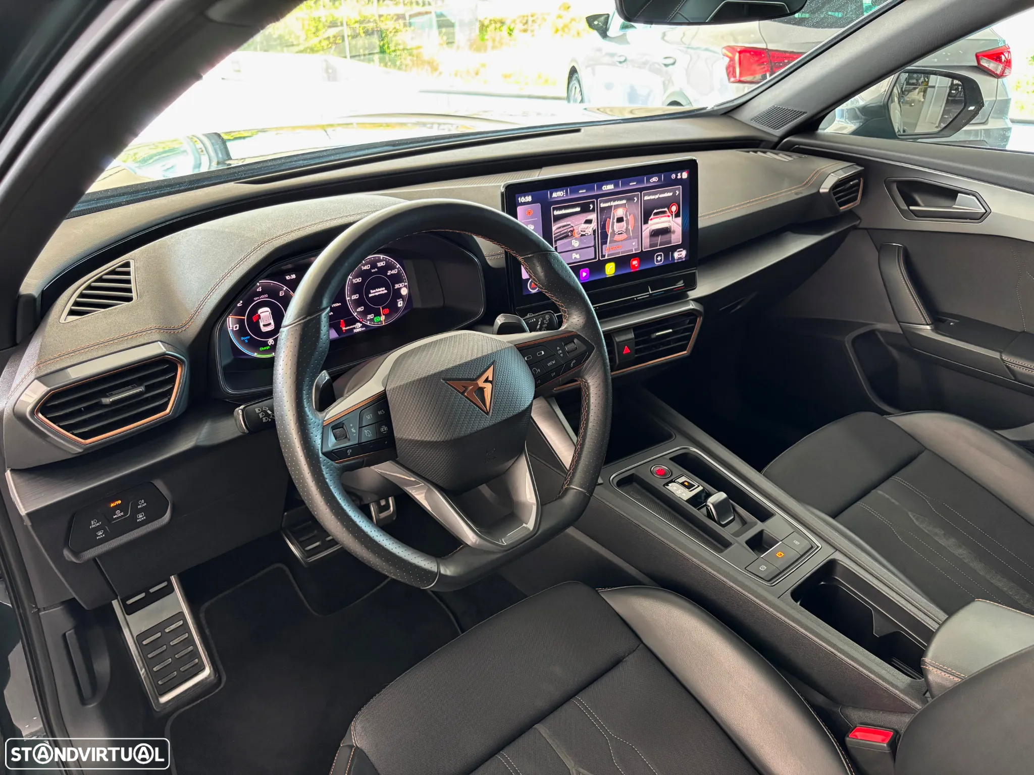 Cupra Formentor 1.4 e-Hybrid DSG VZ - 19