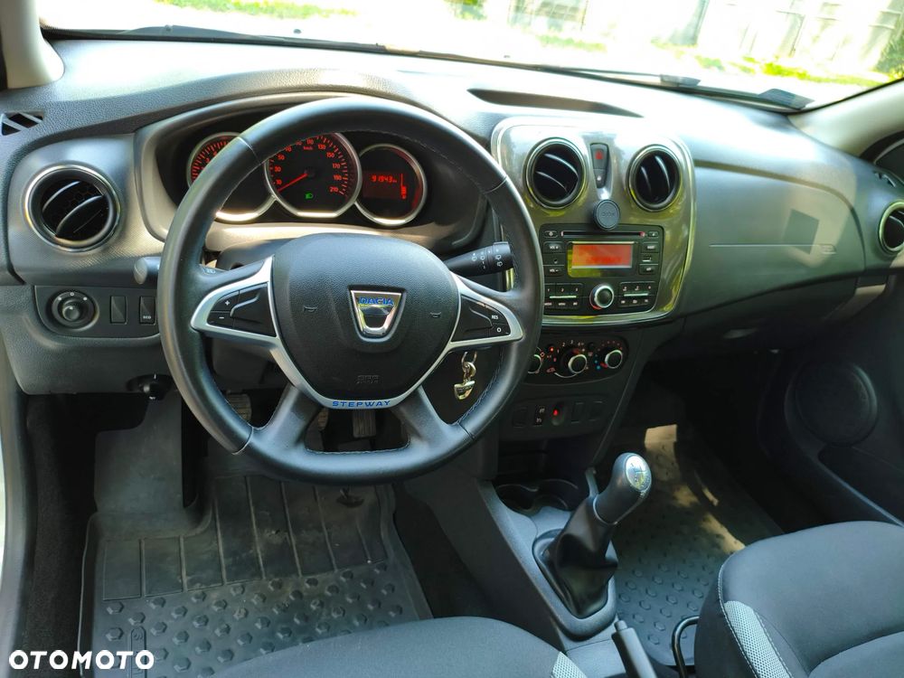 Dacia Sandero Stepway 0.9 TCe Laureate S&S EU6 - 5