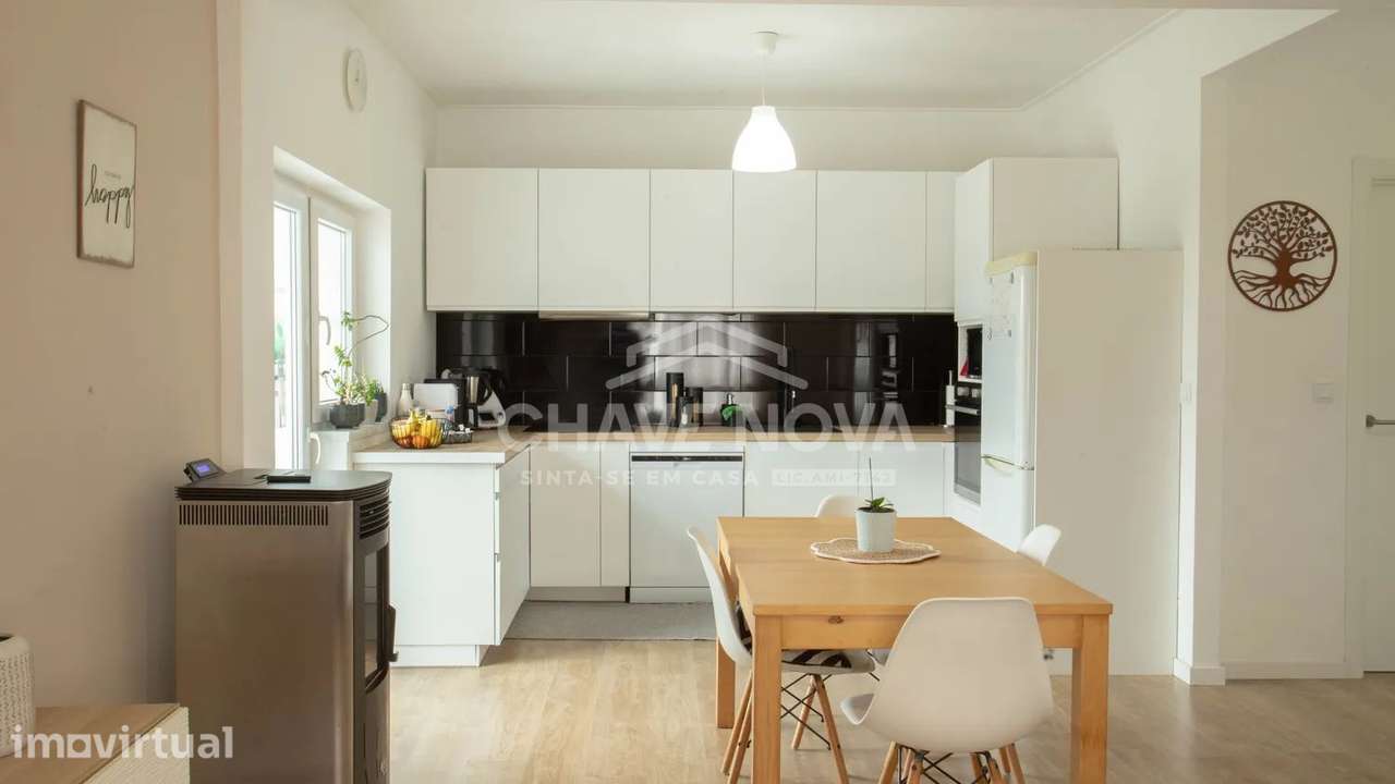 Andar de Moradia T3 em Rio Tinto | 102 m² | 3 FRENTES - BOX - Grande imagem: 5/37