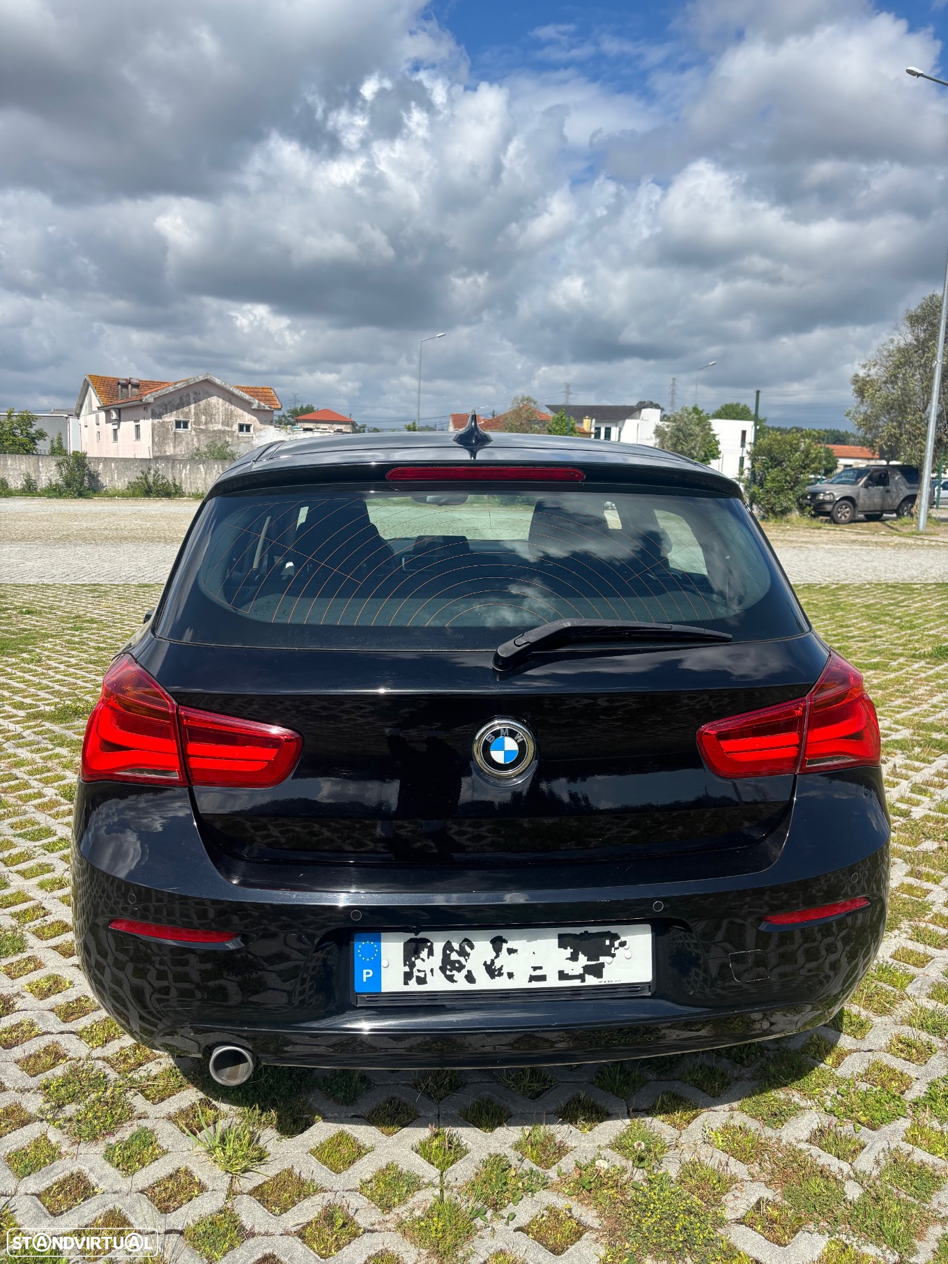 BMW 116 d EDynamics Advantage - 6