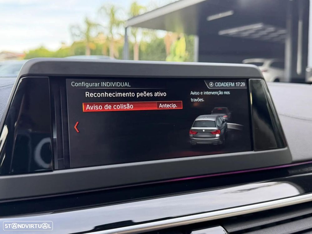 BMW 520 d Line Luxury Auto - 45