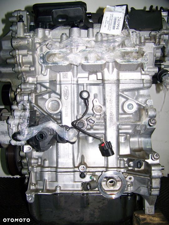 FIESTA MK8 ST 1.5 ECOBOOST 147kW 200KM SILNIK YZJA - 1