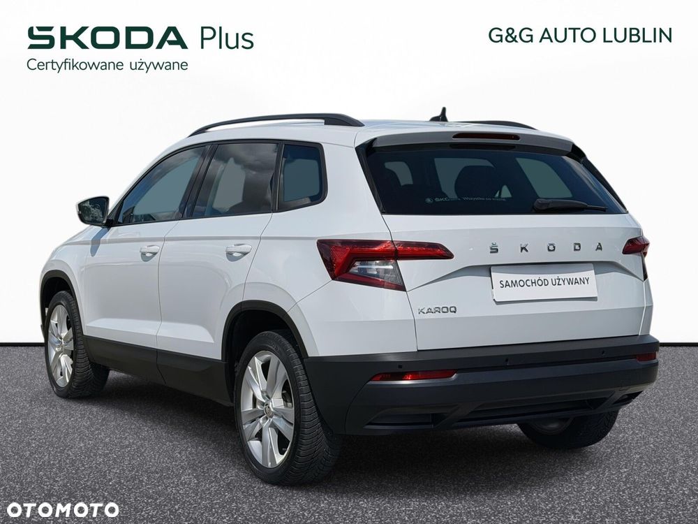 Skoda Karoq - 8