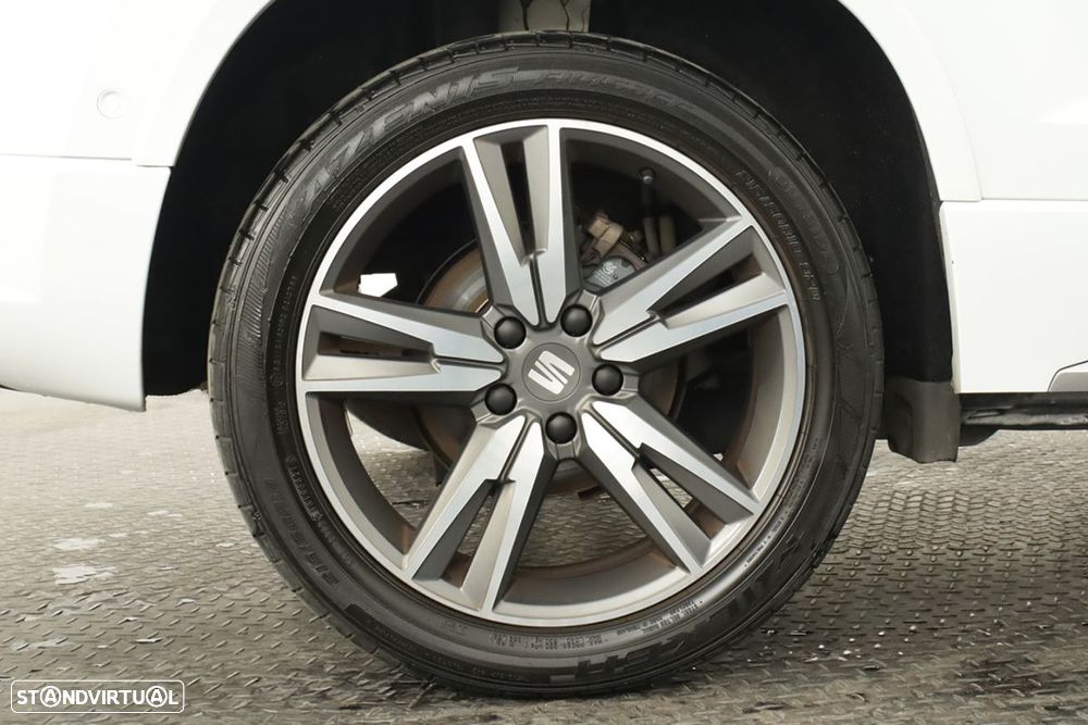 SEAT Ateca 1.0 TSI FR - 5