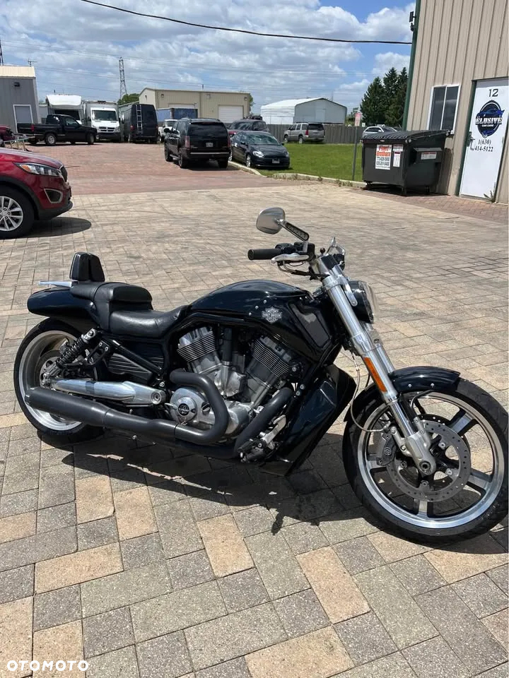 Harley-Davidson V-Rod Muscle - 30