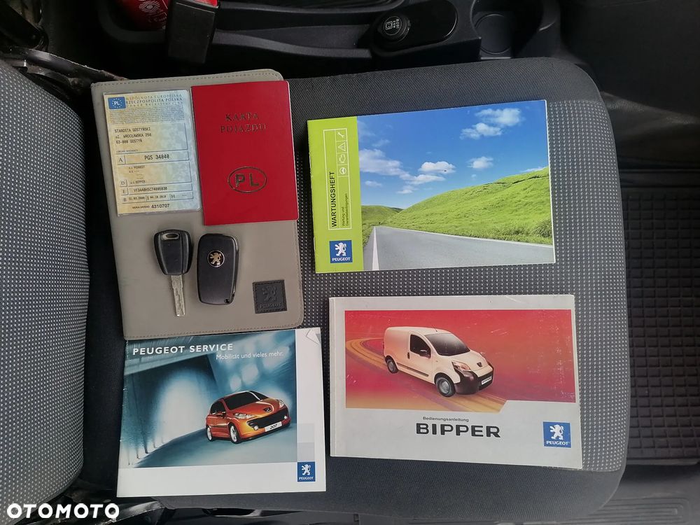 Peugeot Bipper - 16