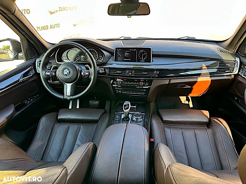 BMW X5 2017 — imagine 7