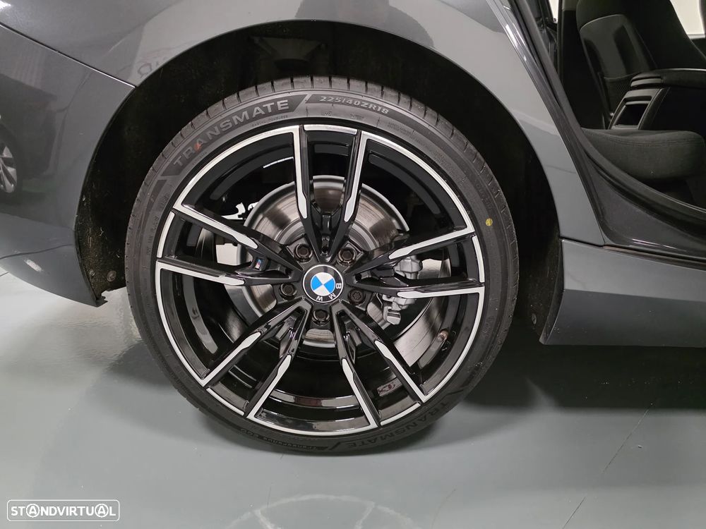 BMW 116 d Advantage - 27