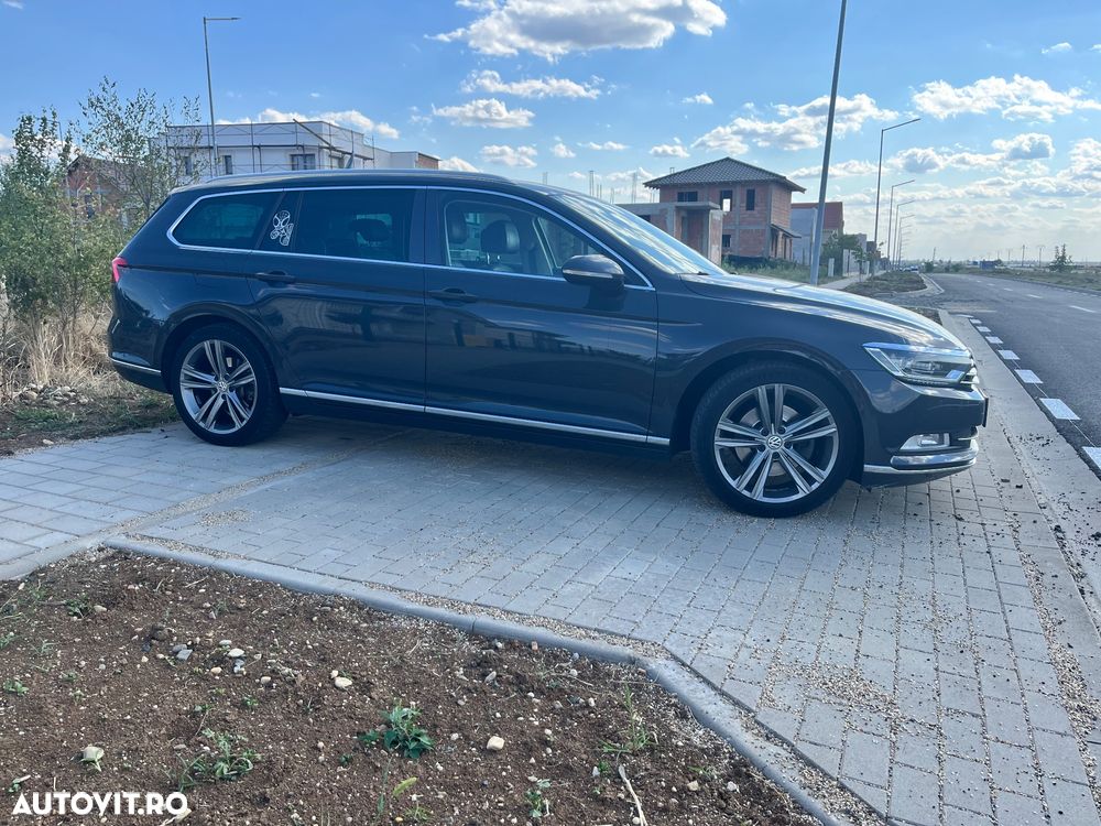 Volkswagen Passat Variant 2.0 TDI DSG Highline - 3