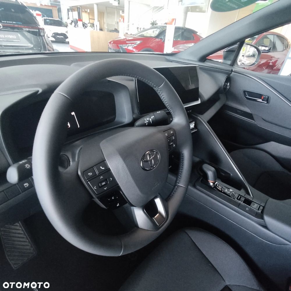 Toyota C-HR 2.0 PHEV Dynamic Force Style - 14
