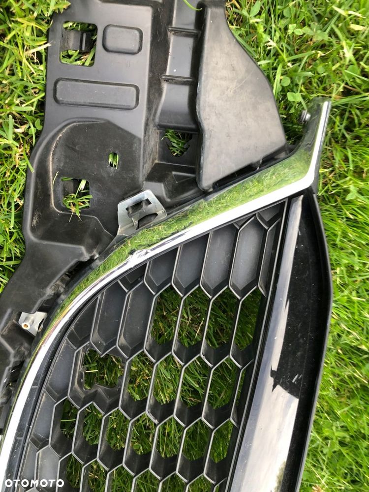 ZDERZAK PRZEDNI ATRAPA GRILL MAZDA CX5 CX 5 12- - 12