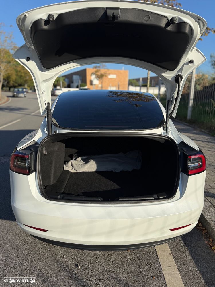 Tesla Model 3 Tração Traseira - 7