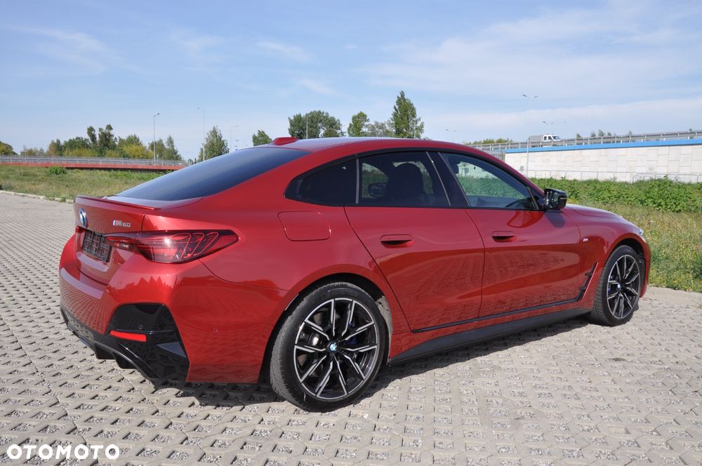 BMW i4 83.9kWh M60 xDrive - 11