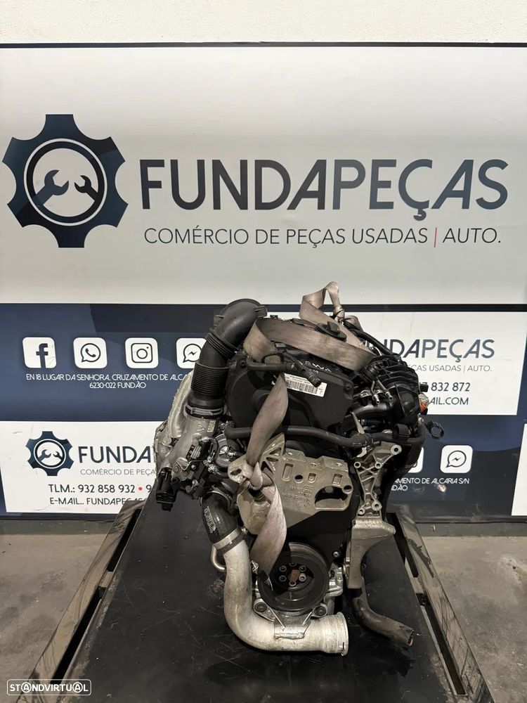 Motor Volkswagen Golf V 2.0TFSi 200Cv Ref: BWA - 2