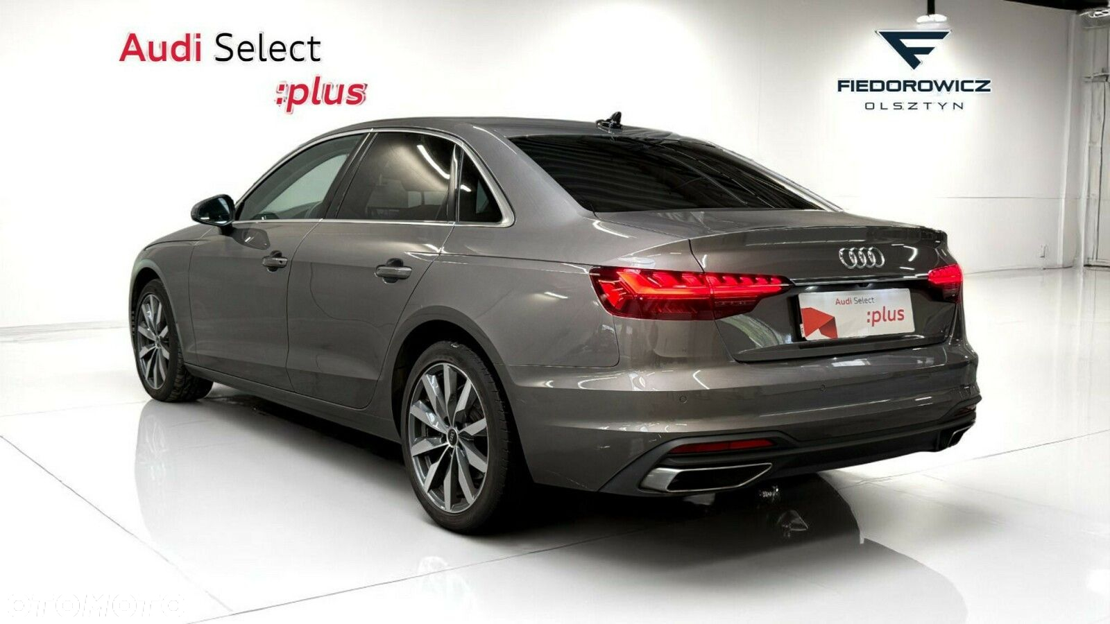 Audi A4 - 6