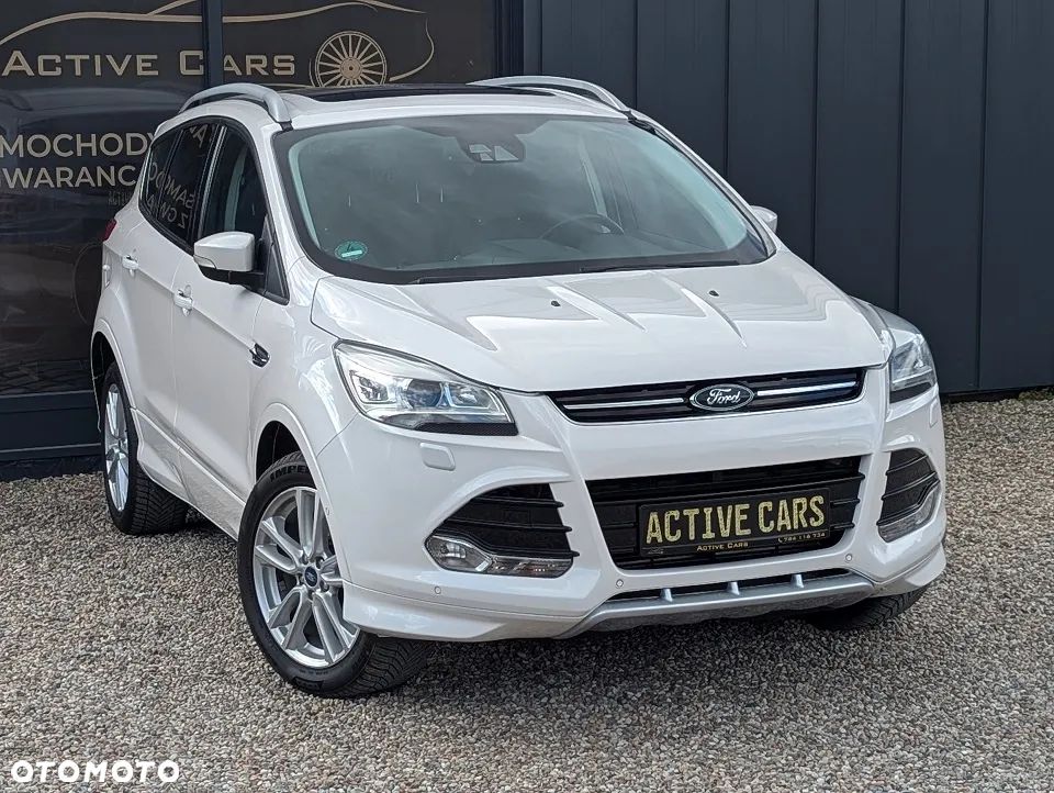 Ford Kuga 2.0 TDCi 4x4 Titanium - 4