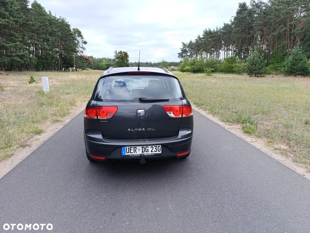 Seat Altea XL 1.6 Sport Limited - 11