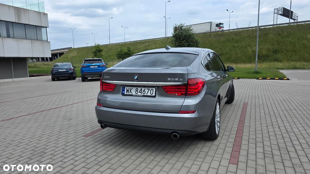 BMW 5GT 535d - 12