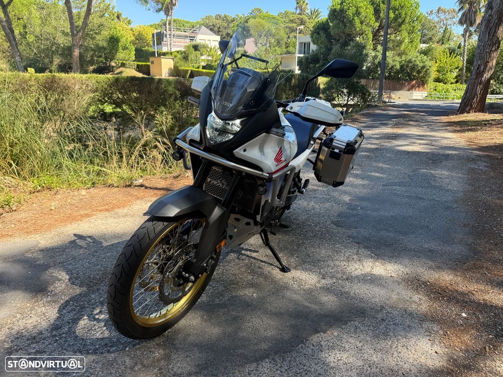 Honda Transalp 750 - 30