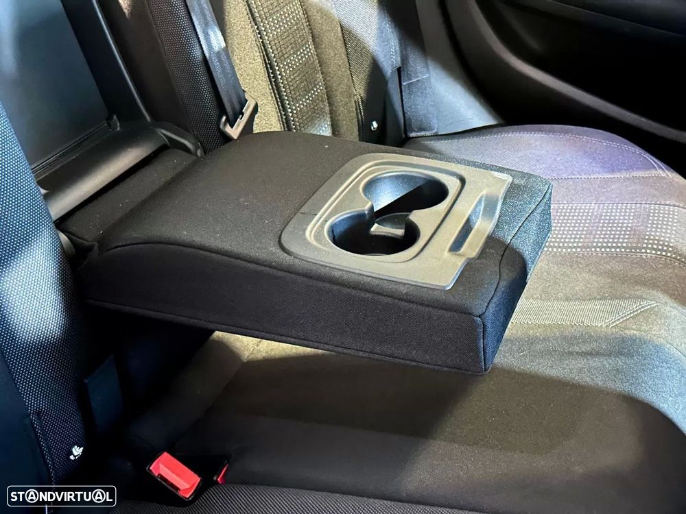 Peugeot 308 SW 2.0 BlueHDi Allure J17 EAT6 - 15