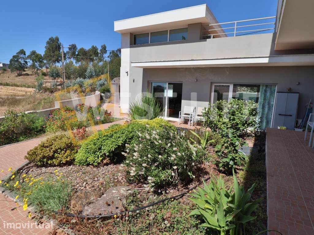 Moradia Contemporânea T4 | EXCLUSIVO WEST LIFE | Conforto, Eficiênc... - Grande imagem: 2/36