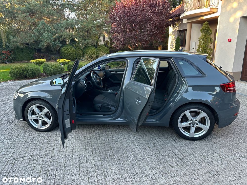 Audi A3 Sportback - 23