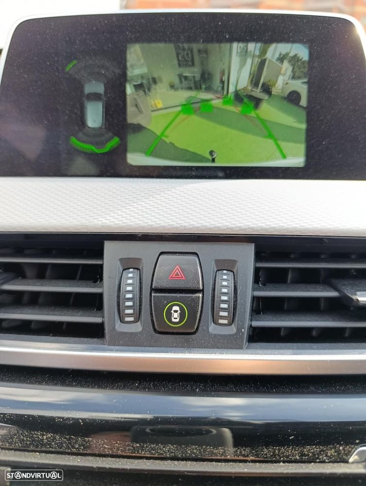 BMW X1 xDrive18d Aut. M Sport - 15