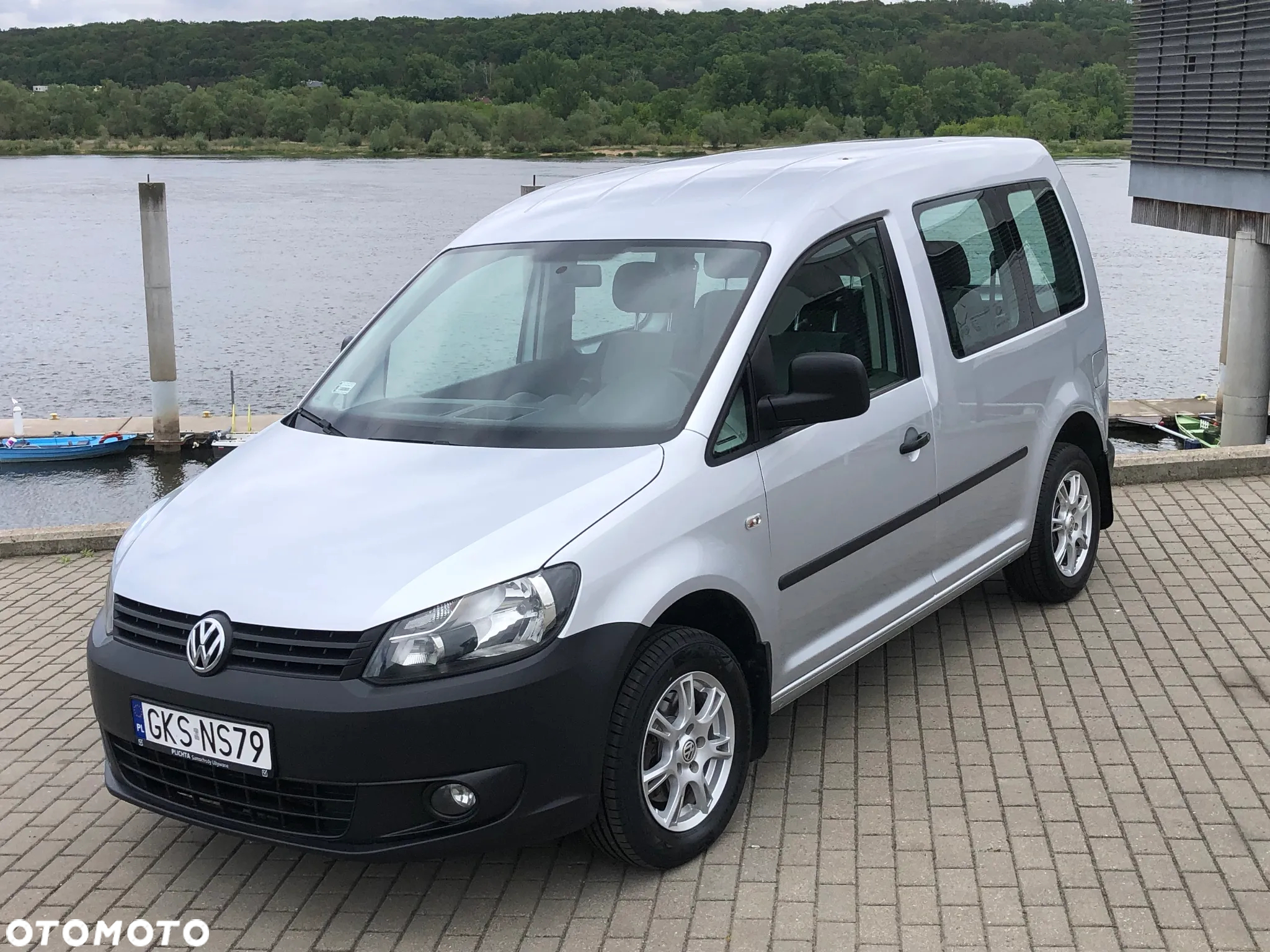Volkswagen Caddy - 4