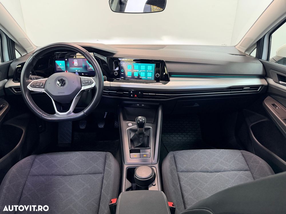 Volkswagen Golf 2.0 TDI Life - 17