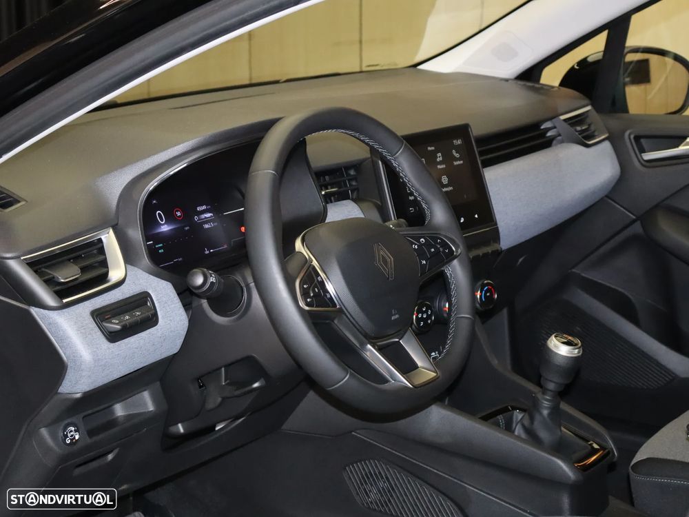 Renault Clio 1.0 TCe Evolution Bi-Fuel - 19