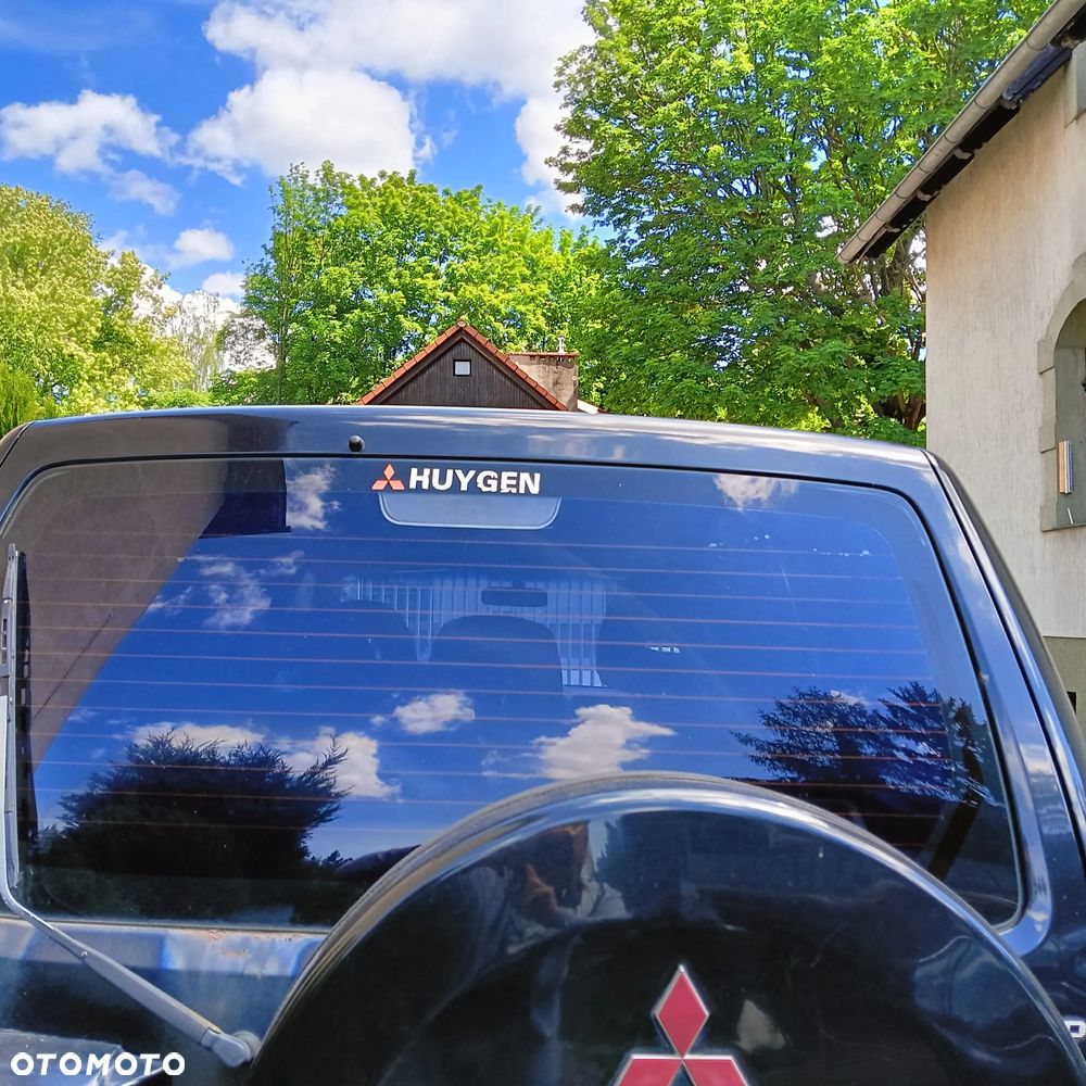 Mitsubishi Pajero 3.2 DID - 6