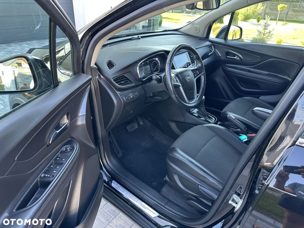 Opel Mokka X 1.6 D (CDTI) Automatik Innovation - 10