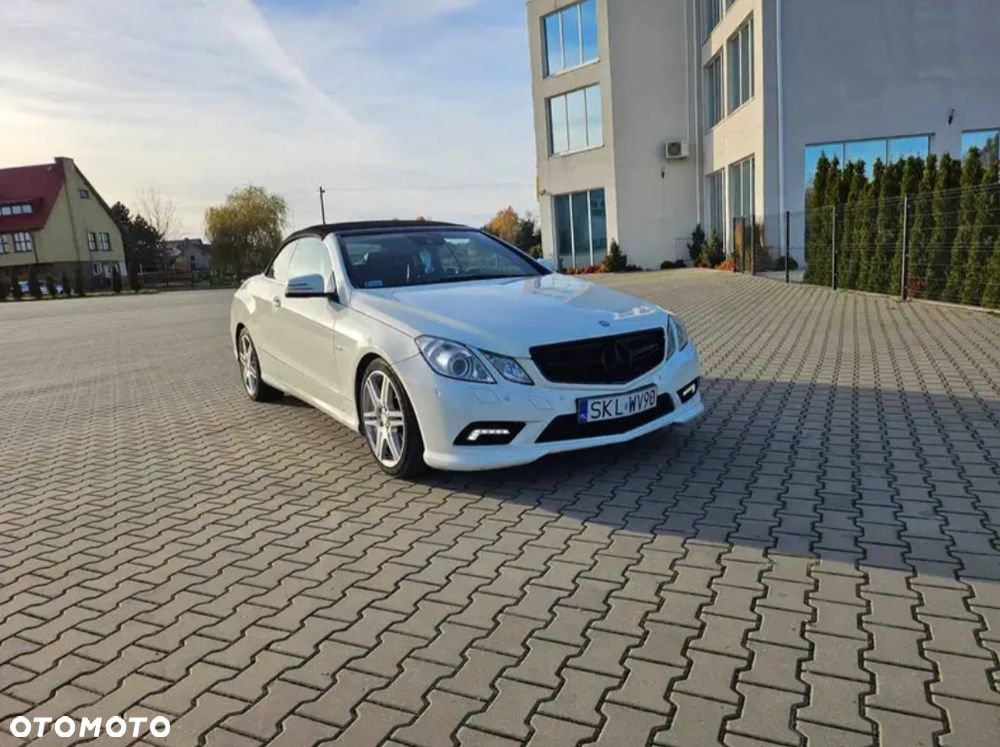 Mercedes-Benz Klasa E - 11