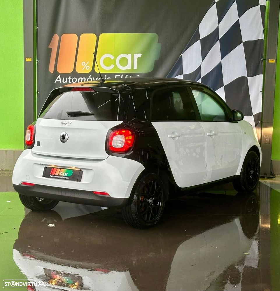 Smart ForFour EQ prime - 5