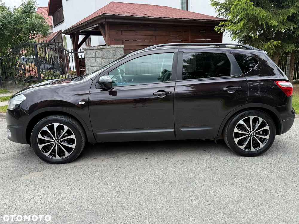 Nissan Qashqai 2.0 4 x 4 tekna - 3
