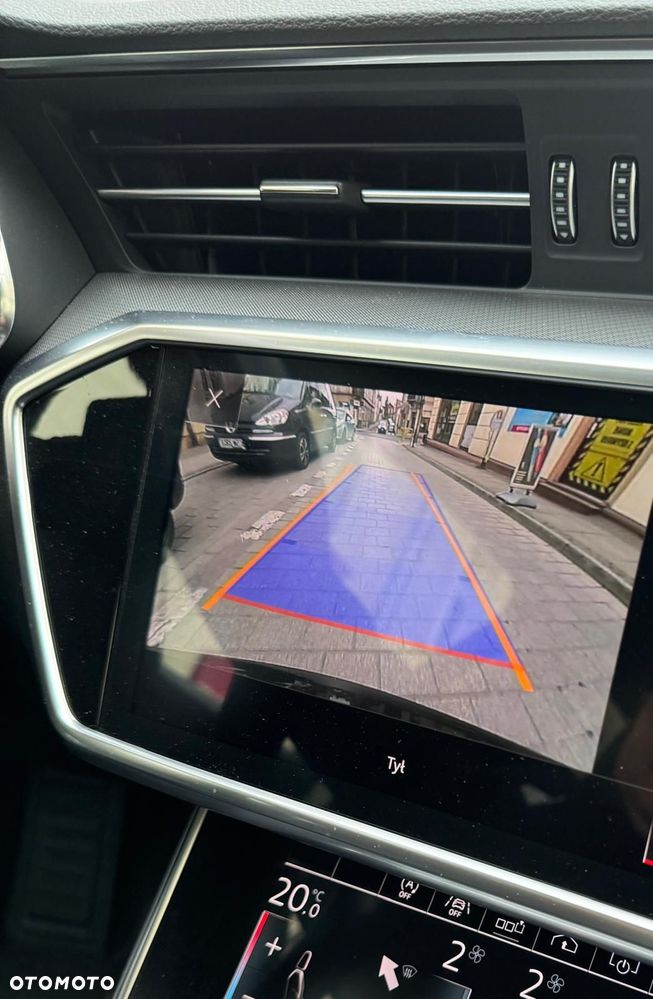 Audi A6 Limousine 50 TDI mHEV Quattro Sport Tiptronic - 8