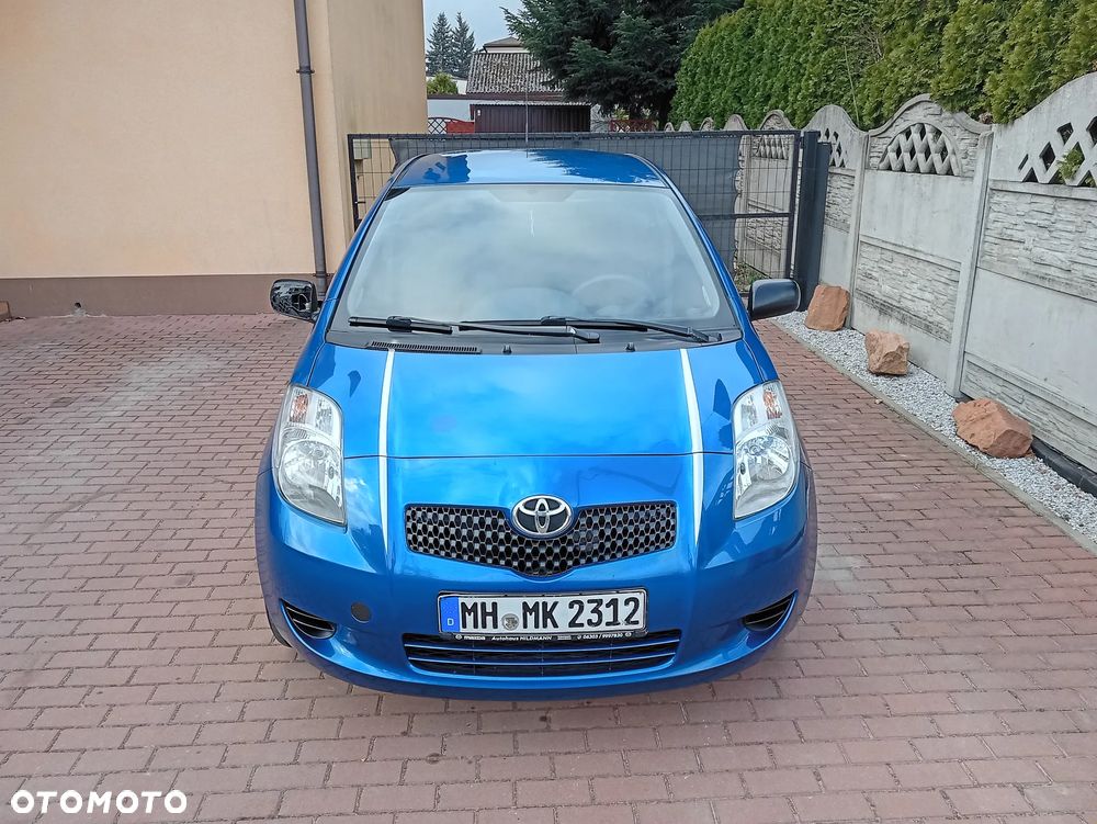 Toyota Yaris 1.0 VVT-i Sol - 4