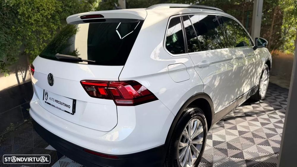VW Tiguan 1.5 TSI ACT OPF DSG Comfortline - 12