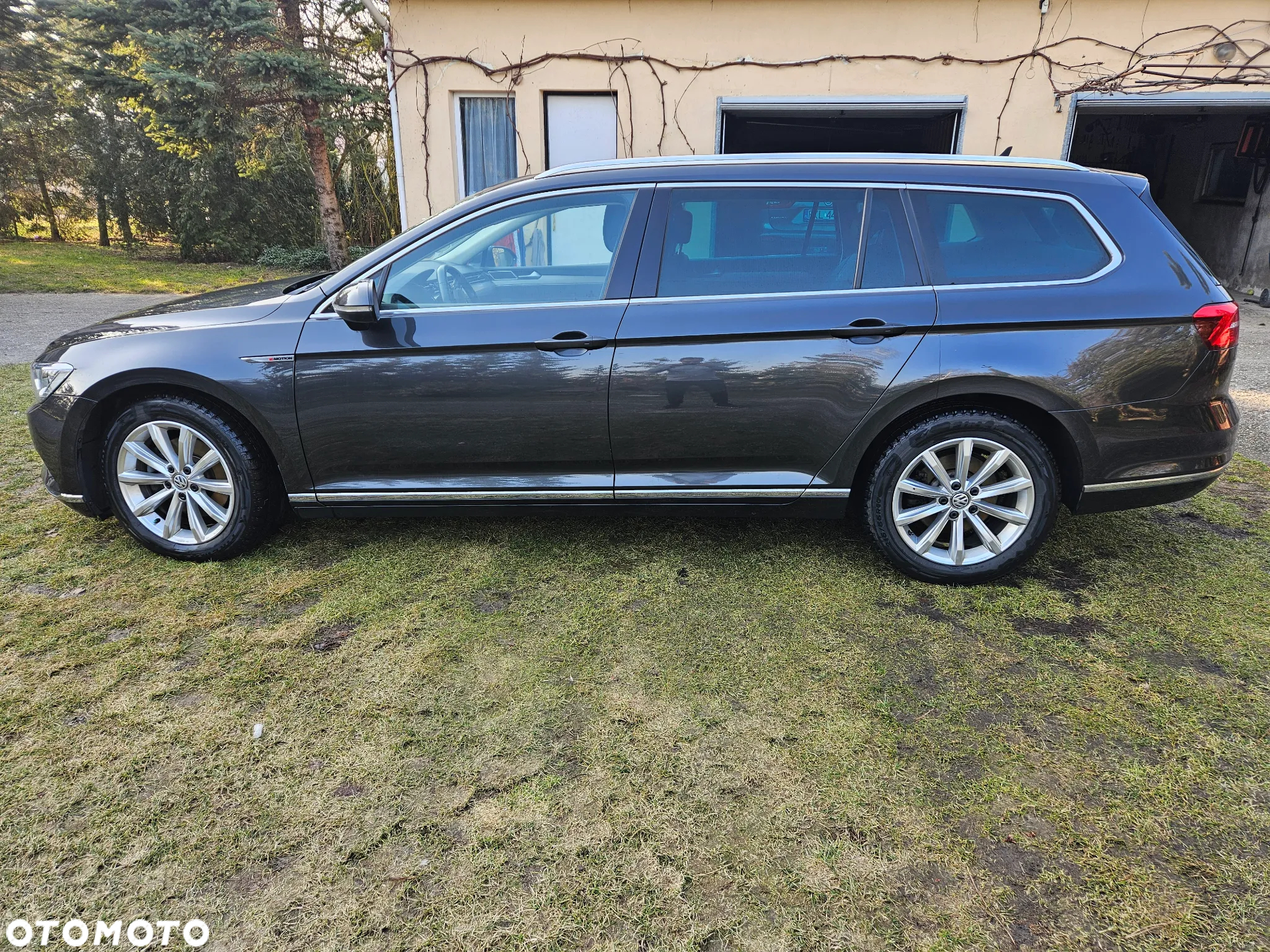 Volkswagen Passat 2.0 TDI BMT SCR 4Mot Highline DSG7 - 9