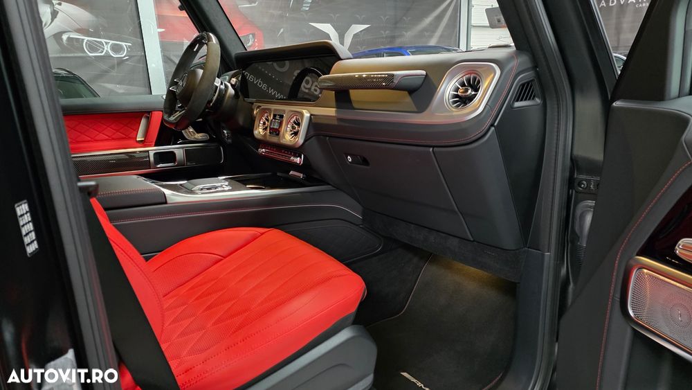 Mercedes-Benz G AMG 63 SW Long Aut. MHEV - 10