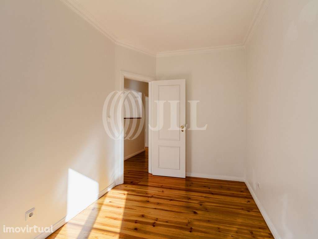 Apartamento T2 nas Amoreiras, em Lisboa - Grande imagem: 5/19