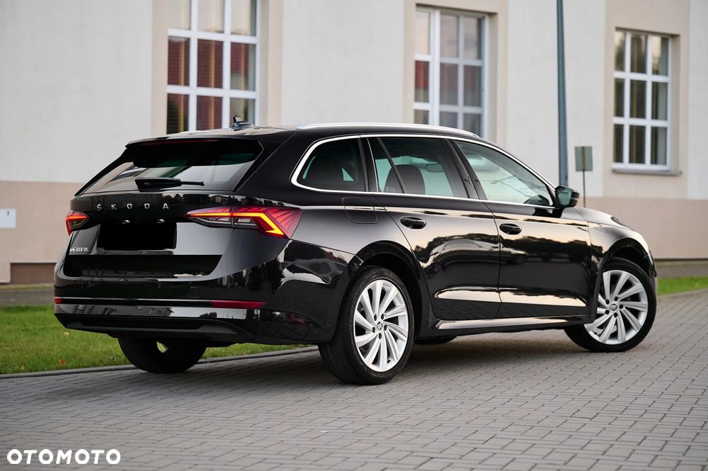 Skoda Octavia 2.0 TDI Style DSG - 5