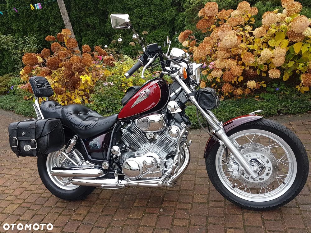 Yamaha Virago