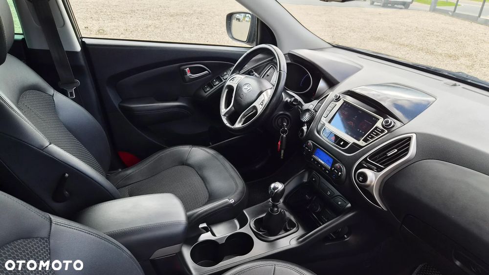 Hyundai ix35 1.7 CRDi 2WD Style - 15