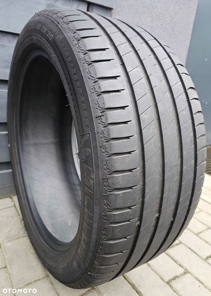 Michelin LATITUDE SPORT 3 285/40ZR20 108Y MO