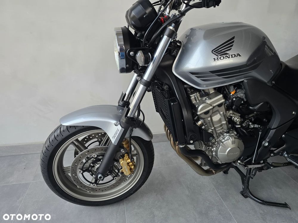 Honda CBF - 18
