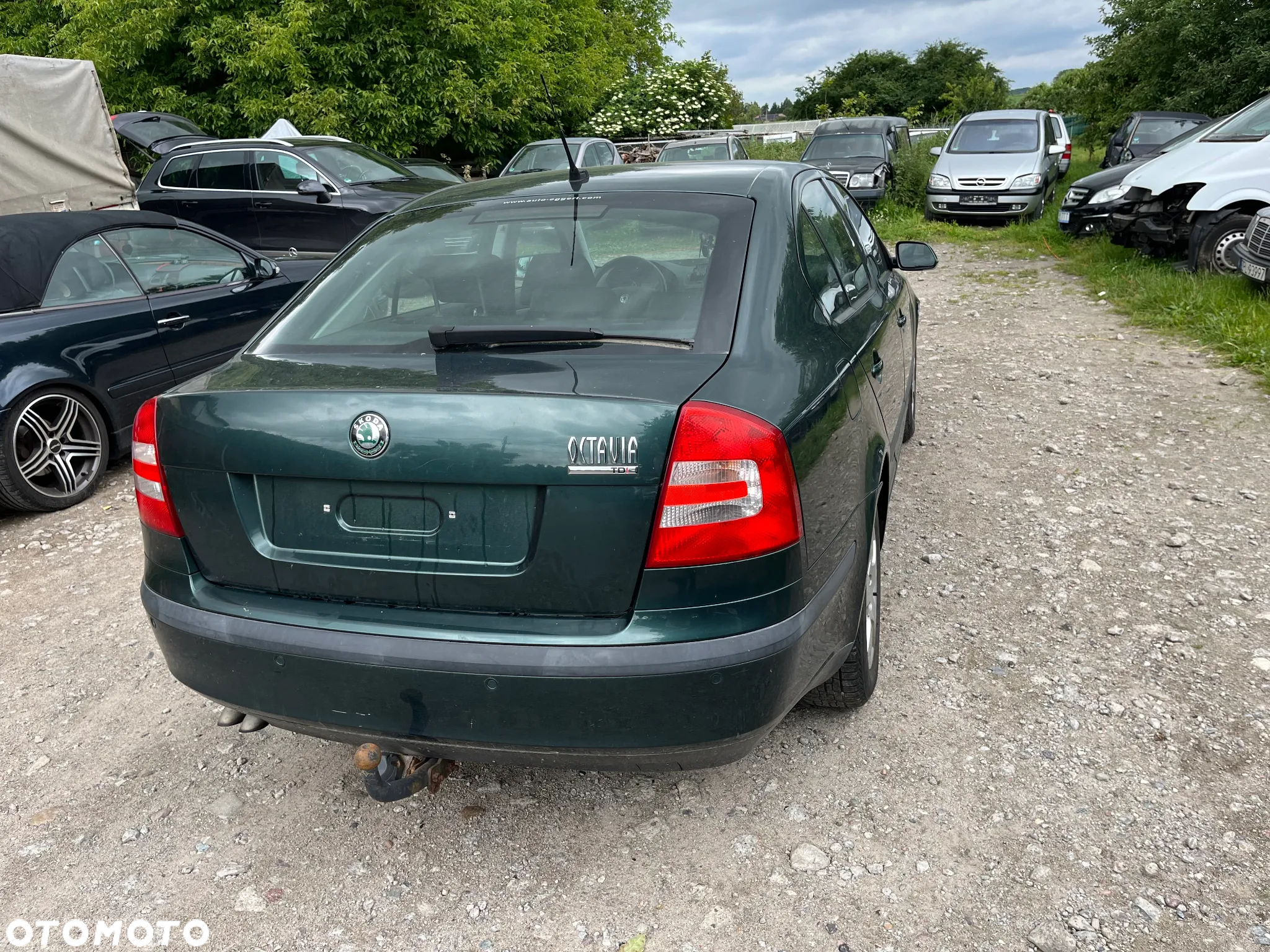 Skoda Octavia - 14