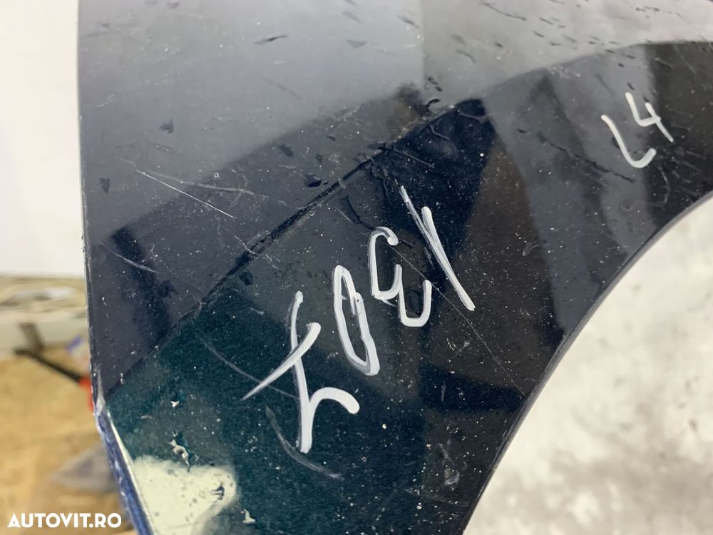 Bara fata Skoda  Octavia 4, 2020, 2021, 2022, 2023, cod de origine OE 5E3807221 - 11