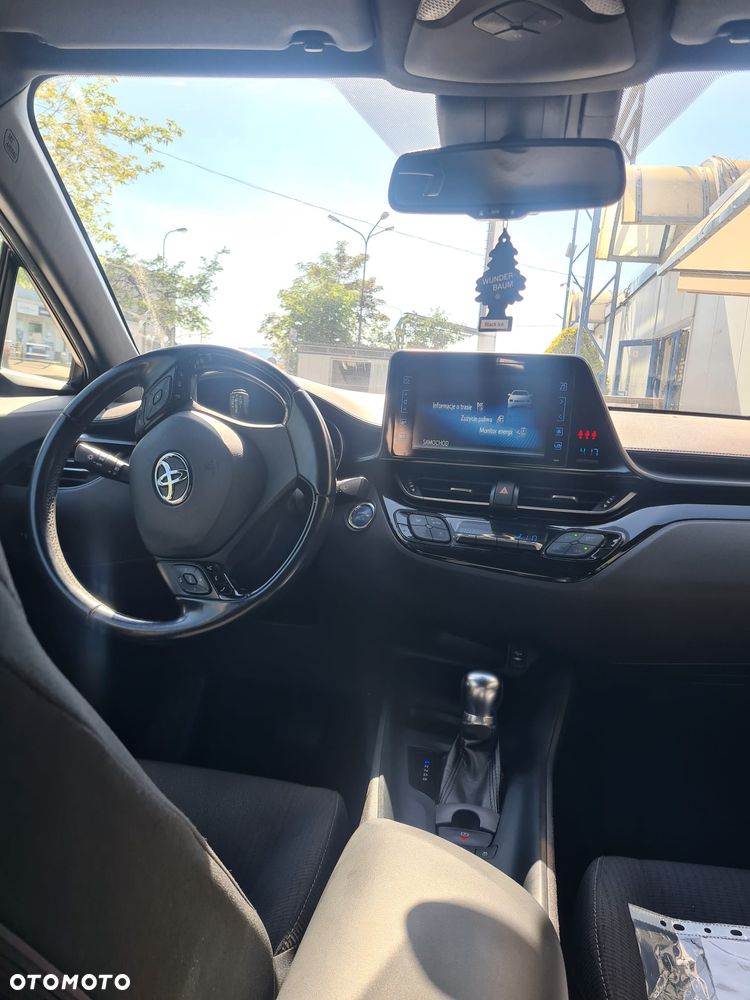 Toyota C-HR 1.8 Hybrid Premium - 11