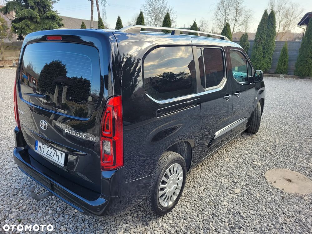 Toyota Proace City Verso Long 1.5 D-4D Business - 3